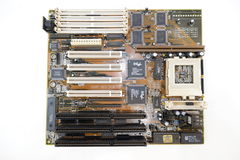 Материнская плата ZIDA 5DXP - Pic n 280856