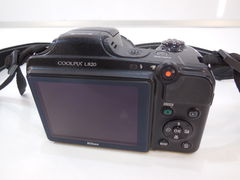 Цифровой фотоаппарат 16.44 МП Nikon Coolpix L820 - Pic n 280900