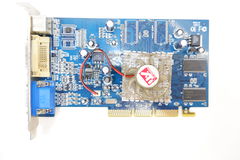 Видеокарта AGP ATI Radeon Sapphire 9000 64MB - Pic n 280957