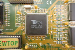 Видеокарта ViewTop Tseng Labs ET6000 128 bit - Pic n 281012