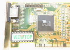 Видеокарта ViewTop Tseng Labs ET6000 128 bit - Pic n 281012