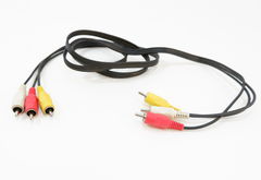 Аудио-видео кабель 3RCA-M на 3RCA-M в ассортименте - Pic n 117897