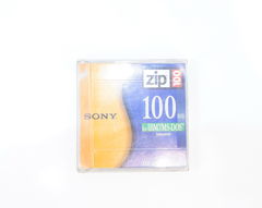 Дискета Iomega ZIP 100MB SONY PC100 iomega - Pic n 281090