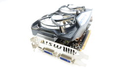 Видеокарта PCI-E MSI N560GTX 2GB