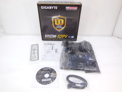 Мат. плата Socket 1151 Gigabyte GA-H110M-S2PV