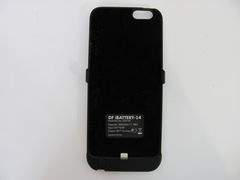 Чехол-аккумулятор DF для iPhone 6 iBattery-14 - Pic n 121405