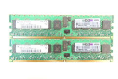 Серверная память Infineon DDR2 ECC PC2 3200R 1GB - Pic n 281299