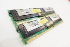 Серверная память Kingston FB-DIMM PC2 4200F 512MB