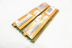 Серверная память Hynix FB-DIMM PC2 5300F 512MB