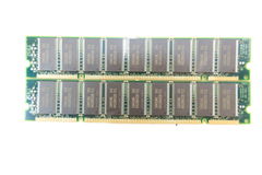 Серверная память IBM SDRAM 200PIN 512MB Kit 2x256 - Pic n 281313