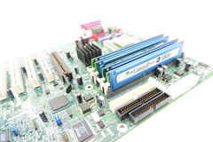 Комплект Intel D850GBC+P4 1,6GHz+256 RIMM - Pic n 281384