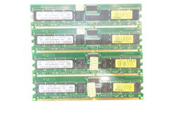 Серверная память Samsung ECC DDR PC3200R 1GB - Pic n 281391