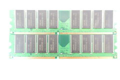Оперативная память Transcend DDR PC 2100 512MB - Pic n 281407