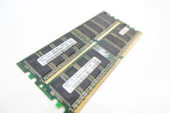 Оперативная память Samsung DDR PC 2700U 256MB