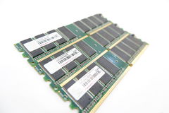 Оперативная память Transcend DDR PC 3200 512MB