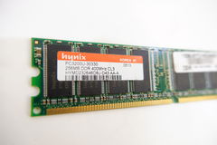 Оперативная память Hynix DDR PC 3200U 256MB