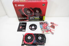 Видеокарта MSI GeForce GTX 1050 Ti 4GB - Pic n 281452