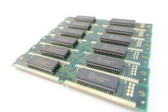 Оперативная память EDO SIMM TMS 8MB, 72-PIN