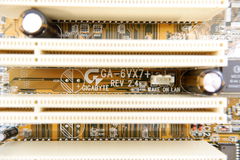 Материнская плата GigaByte GA-6VX7+ (Socket 370) - Pic n 281532
