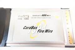 Контроллер FireWire на CardBus IOI CB1394DE - Pic n 281693