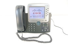 IP-телефон Cisco IP Phone 7975G