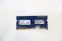 Оперативная память SoDimm DDR3 4Gb Kingston