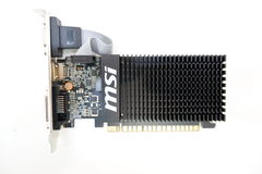 Видеокарта PCI-E MSI GT710 2GD3H LP 2GB