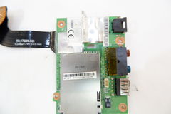 Плата USB и AUDIO от ноутбука Lenovo ThinkPad X201 - Pic n 281898