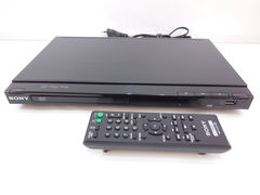 DVD-плеер Sony DVP-SR300