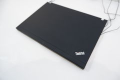 Верхняя крышка от ноутбука Lenovo ThinkPad X201