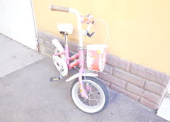 Велосипед детский для девочек - Pic n 281977