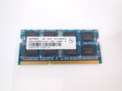 Модуль памяти So-dimm DDR3 2GB 1333MHz - Pic n 253556