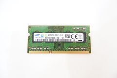 Оперативная память SODIMM DDR3L 4GB Samsung - Pic n 281990