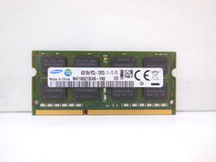 Оперативная память SODIMM DDR3L 4GB Samsung