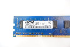 Оперативная память DDR3 4Gb Elpida - Pic n 282023