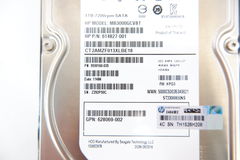 Жесткий диск 3.5 SATA 3TB HP 614827-001 - Pic n 282033