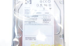 Жесткий диск 3.5 SAS 300GB HP 516832-002 - Pic n 282031