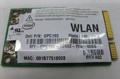 Модуль Wi-Fi mini-PCI Intel WM3945ABG MOW2 - Pic n 123007