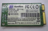 Модуль Wi-Fi mini PCI-E Azurewave AW-GU700 - Pic n 123001