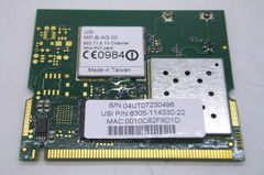 Модуль Wi-Fi mini-PCI USI MP-B-AG-00 - Pic n 122993