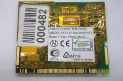 Модем Внутренний Mini-PCI Askey Computer Corp.