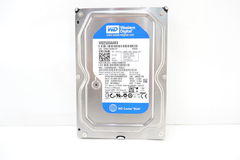 Жесткий диск 250 ГБ HDD 3.5 дюйма Western Digital WD Blue WD2500AAKX SATA 6Gb/s, 250 Гб, буфер 16 Мб, 7200 rpm