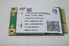 Модуль Wi-Fi Mini PCI-E Intel 512AG_MMW /802.11b/g - Pic n 123022
