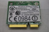 Модуль Wi-Fi mini-PCI-E BroadCom - Pic n 123016