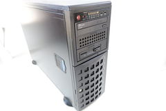 Сервер SuperMicro на базе двух Intel Xeon E5405