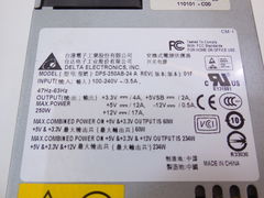 Блок питания 250W Delta Electronics DPS-250AB-24 A - Pic n 282385
