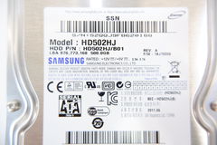 Жесткий диск 3.5 SATA 500Gb Samsung HD502HJ - Pic n 282475