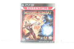 Игра для PS3 Mortal Kombat Essentials