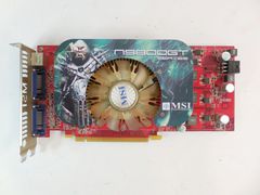 Видеокарта PCI-E MSI GeForce 9800GT