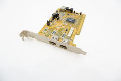 Сетевой контроллер PCI ProLink PMC PV-VT1394 - Pic n 282662